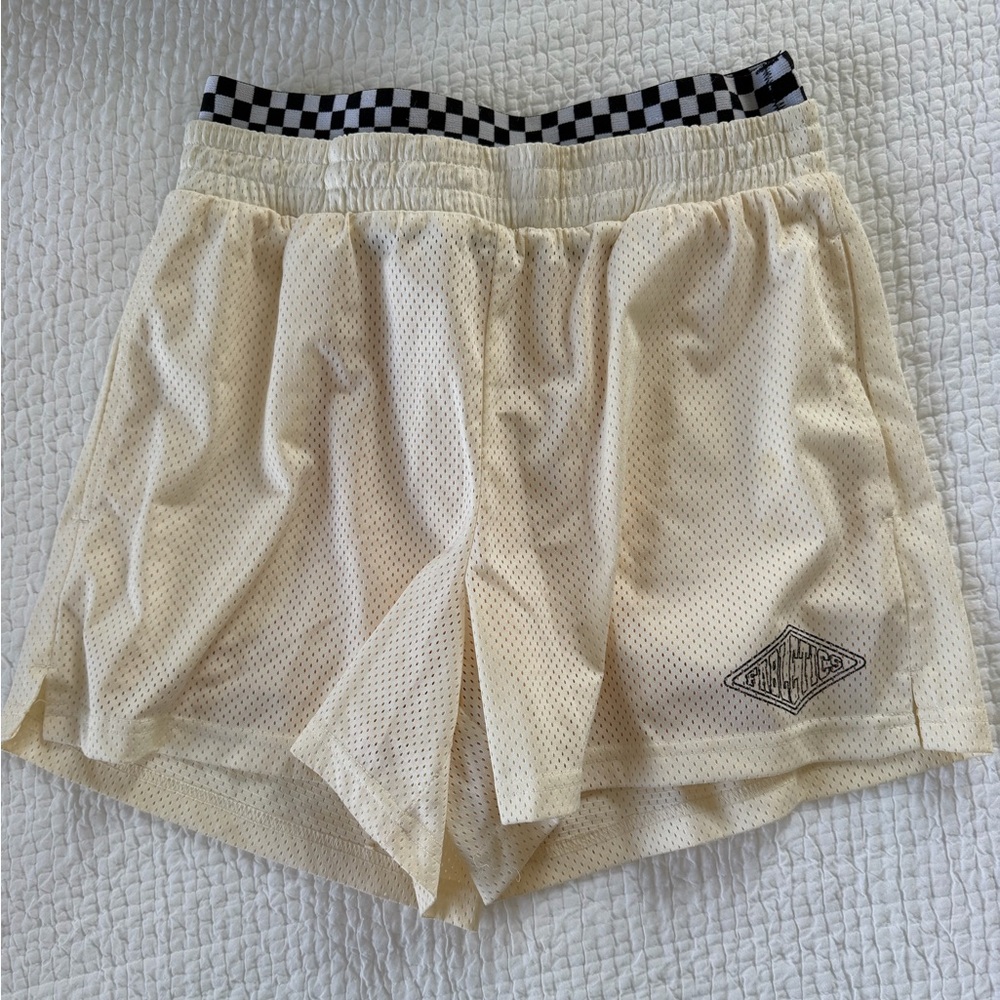 NWT fabletics jersey shorts